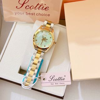 Đồng hồ Scottiess bông ong