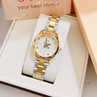 Đồng hồ Scottiess bông ong