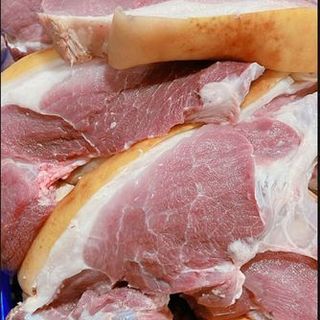 Heo Rừng Lai Nạc Đùi Túi 1kg