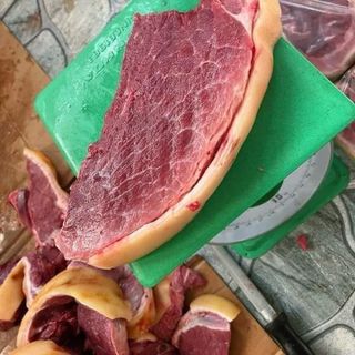 Heo Rừng Lai Nạc Đùi Túi 1kg
