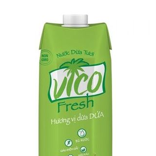 Nước Dừa Dứa Vico 1000ml giá sỉ