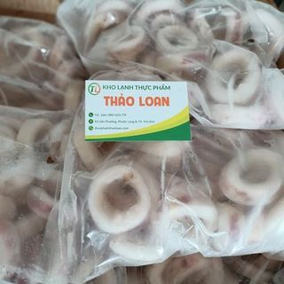 Mực Cắt Khoanh Net 6