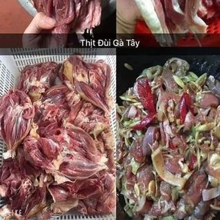 NGUỒN SỈ ĐÙI GÀ TÂY FILE TẠI SÀI GÒN giá sỉ - giá bán buôn