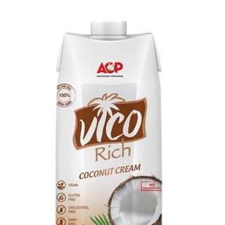 Nước cốt dừa Vico Rich 1000ml, Béo 16-19% giá sỉ