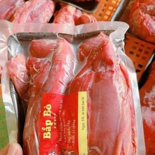 Bắp Hoa khay 1 kg