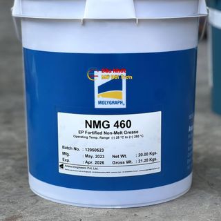 Mỡ Chịu Nhiệt Molygraph NMG 460 - Marketsoil247.com - Daunhotmoboitron.com