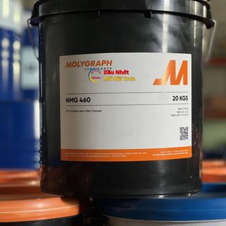 Mỡ Chịu Nhiệt Molygraph NMG 460 - Marketsoil247.com - Daunhotmoboitron.com