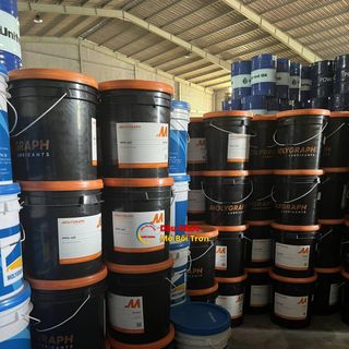 Mỡ Chịu Nhiệt Molygraph NMG 460 - Marketsoil247.com - Daunhotmoboitron.com