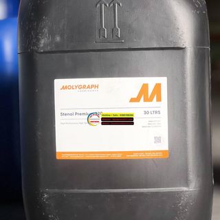 Dầu Xích Chịu Nhiệt Molygraph Stenol Premium 220 - Marketsoil247.com