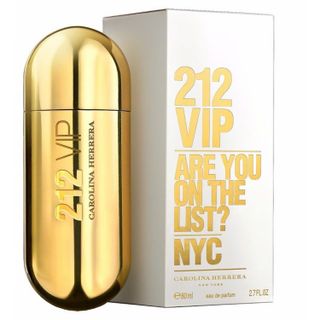 Nước hoa nữ Carolina Herrera 212 VIP EDP 80ml giá sỉ