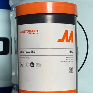 Molygraph Safol FGG 552 giá sỉ