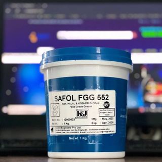 Molygraph Safol FGG 552