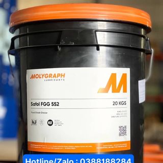 Molygraph Safol FGG 552