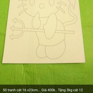 Sỉ tranh cát tô tượng tranh cát giá sỉ