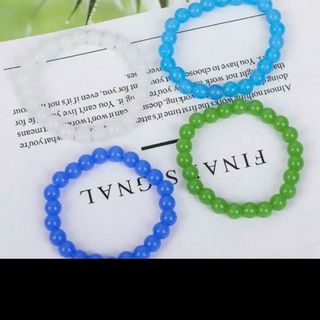 Chuỗi đeo tay phong thủy 8 ly có nhiều màu