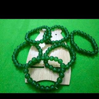 Chuỗi đeo tay phong thủy 8 ly có nhiều màu