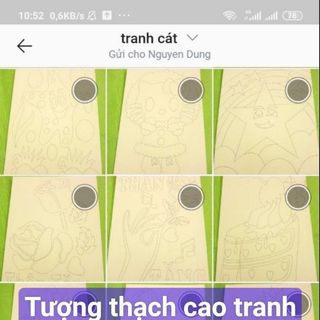 Tranh cát tô tượng sỉ rẻ giá sỉ