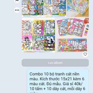 Tranh cát tô tượng sỉ rẻ