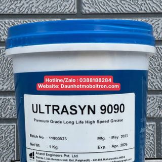 Mỡ Molygraph Ultrasyn 9090 - Marketsoil247.com -  Daunhotmoboitron.com
