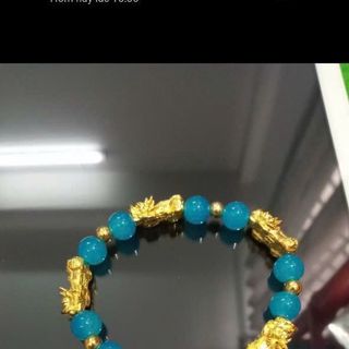 Chuỗi đeo tay phong thủy 5 tỳ hưu