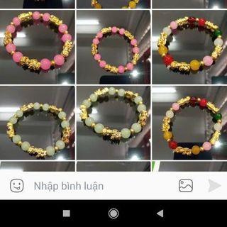 Chuỗi đeo tay phong thủy 5 tỳ hưu