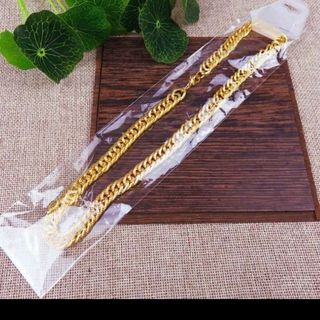 Dây chuyền xi vàng cho nam