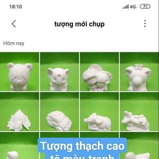 Tượng tranh cát inbox shop báo giá giá sỉ