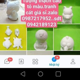 Tượng tranh cát inbox shop báo giá