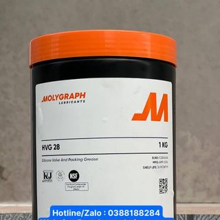 Mỡ Silicon Molygraph HVG 28 giá sỉ