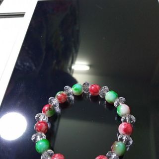 Chuỗi phong thủy đeo tay đẹp mix