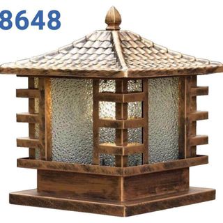 Trụ tường đồng cổ điển