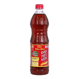 Nước Mắm Cá Cơm ( Nước Chấm ) Đầu Bếp Đại Tiết Kiệm MeKong chai 800 ml Thùng 15 chai