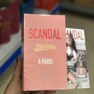 Nước Hoa Nữ Jean PaulGaultier Scandal for Women (Hộp giấy) giá sỉ