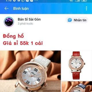 Đồng hồ đeo tay đẹp nam nữ