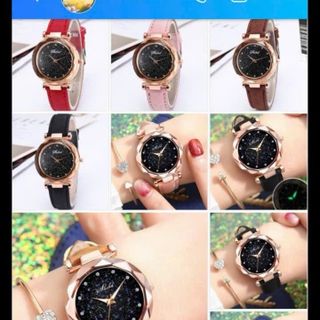 Đồng hồ đeo tay đẹp nam nữ