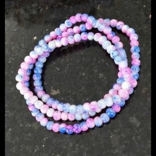 Chuỗi đeo tay phong thủy 3 tầng vòng tay