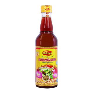 Nước Mắm Chay Đầu Bếp MeKong chai 500ml Thùng 15 chai
