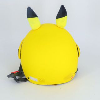 Mũ bảo hiểm nửa đầu VARO Trẻ em (2-4 tuổi) PIKACHU tai vàng kính