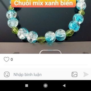 Combo 20 Chuỗi đeo tay phong thủy mixx 20 mẫu khác nhau