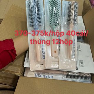 Lược tay cầm lớn nhỏ theo sét hộp giá trên sản phẩm