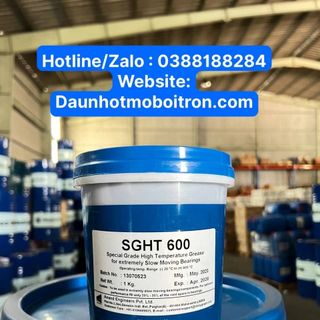 Mỡ Chịu Nhiệt Molygraph SGHT 600