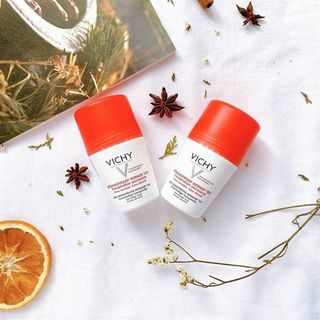 lăn khử mùi vichy Pháp 50ml - đỏ khử mùi mạnh giá sỉ