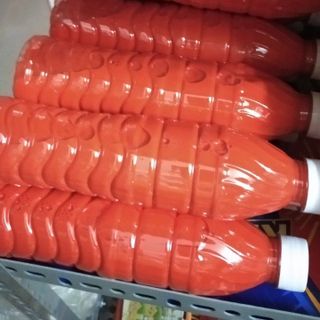 Màu nước đẹp rẻ 25k nửa lít có 12 màu