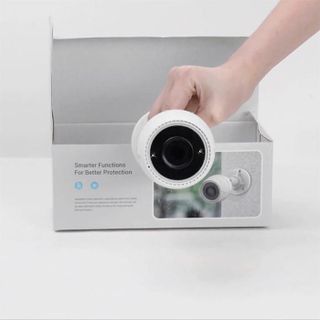 Camera WiFi ngoài trời EZVIZ H3C 2MP Color