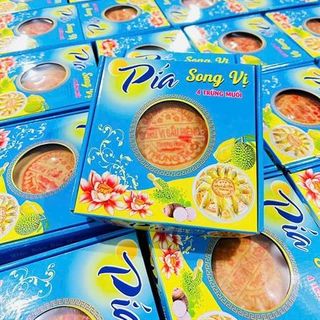 Bánh Pía Song Vị 4 Trứng giá sỉ