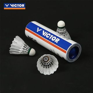 Hộp cầu Lông Nhựa Victor NCS chính hãng, số lượng 1 hộp, bền cầu, đường bay chính xác và ổn định