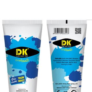 Gel DK 75gr giá sỉ