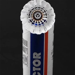 Hộp cầu Lông Nhựa Victor NCS chính hãng, số lượng 1 hộp, bền cầu, đường bay chính xác và ổn định