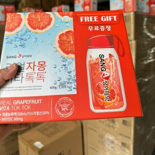 TRÀ BƯỞI GIẢM CÂN VITA - SANGA KOREA - Hàn Quốc giá sỉ