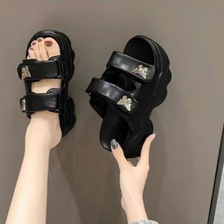 DÉP NỮ BM 2 QUAI BƯỚM XINH